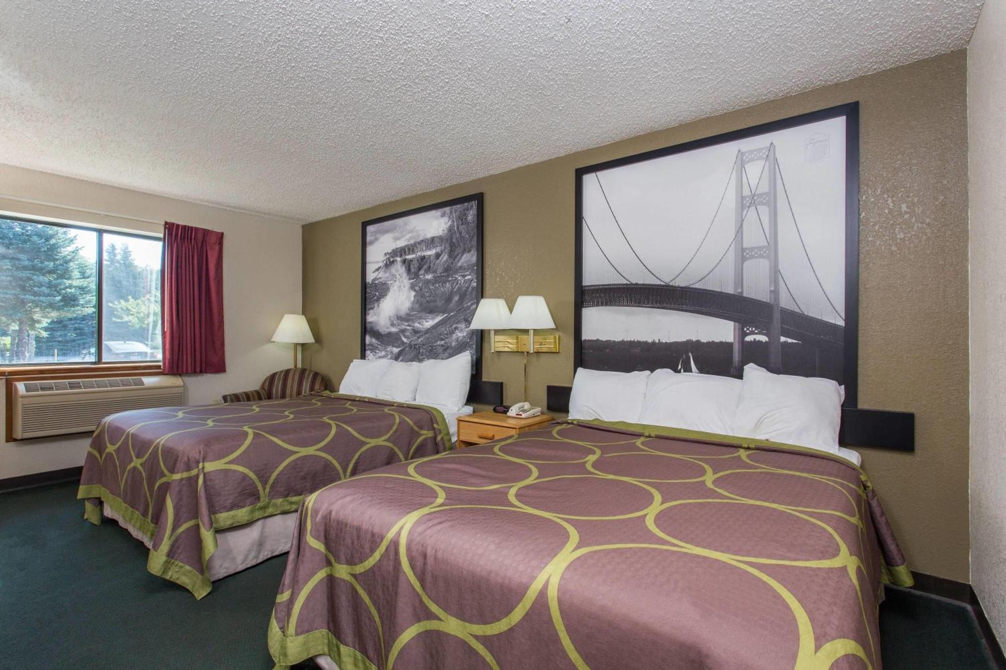 Super 8 By Wyndham 2* Houghton Lake